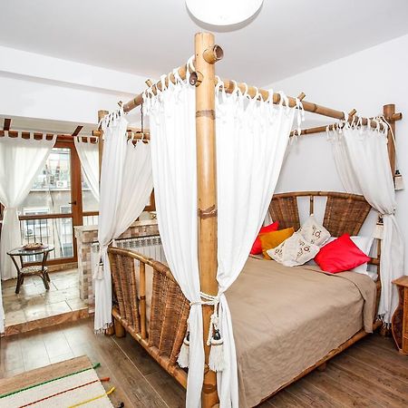 City Center Oasis Leilighet Bucureşti Eksteriør bilde