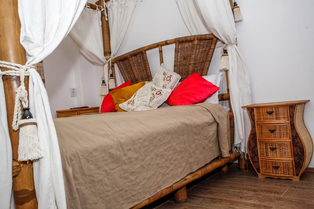 City Center Oasis Leilighet Bucureşti Eksteriør bilde