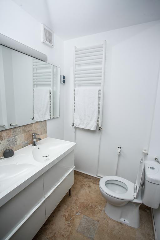 City Center Oasis Leilighet Bucureşti Eksteriør bilde
