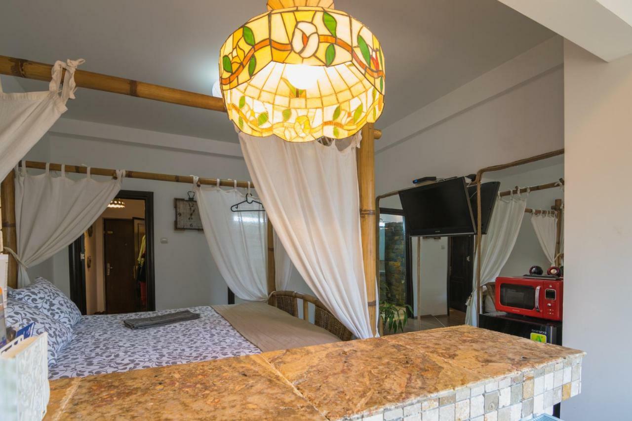 City Center Oasis Leilighet Bucureşti Eksteriør bilde